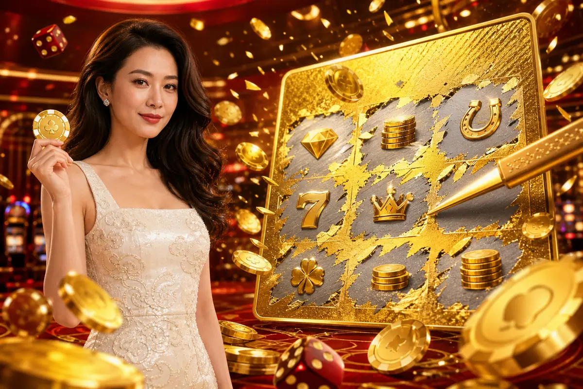 jiliks မိုဘိုင်းဖုန်းဖြင့် ကစားနည်း